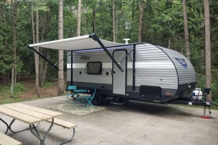 RV Rental michigan