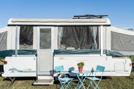 CharlevoixRV rentals