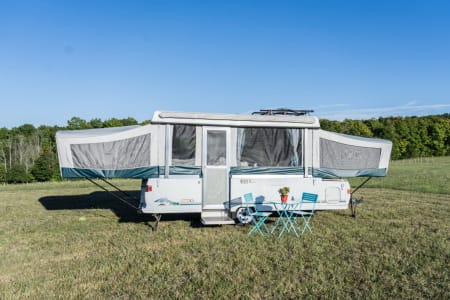 CharlevoixRV rentals