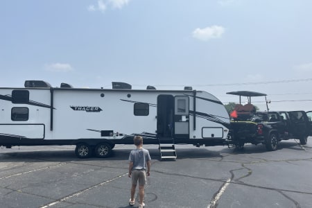 AshlandRV rentals