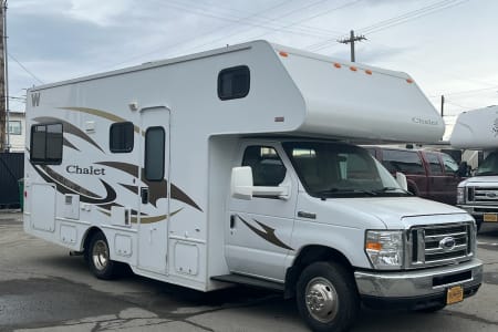 RV Rental anchorage,Alaska-(AK)