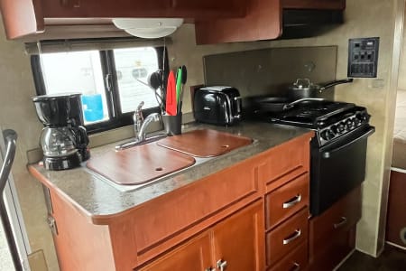 RV Rental anchorage,Alaska-(AK)