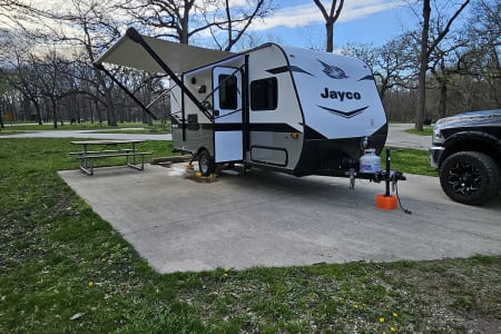 RV Rental iowa