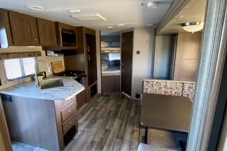 BeyondWonderlandAtTheGorge Rv Rentals