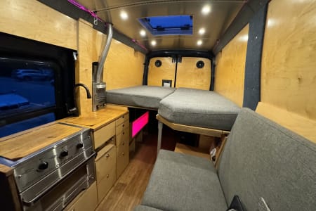 RV Rental santa-cruz,California-(CA)