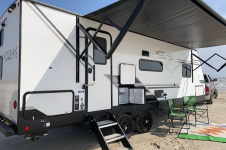 MustangIslandStatePark Rv Rentals