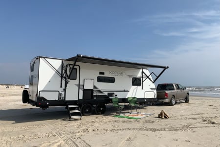 PadreIslandNationalSeashore Rv Rentals