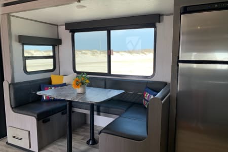 PadreIslandNationalSeashore Rv Rentals