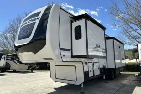 FortYargoStatePark Rv Rentals