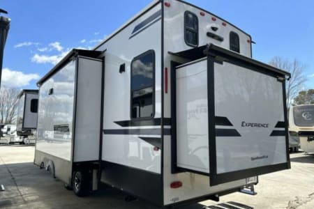 CreekwoodResortCampground Rv Rentals