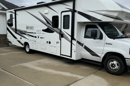 RiceLakeStatePark Rv Rentals