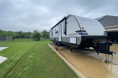 Cedar CreekRV rentals