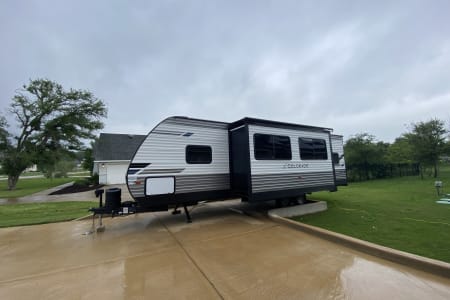 Cedar CreekRV rentals