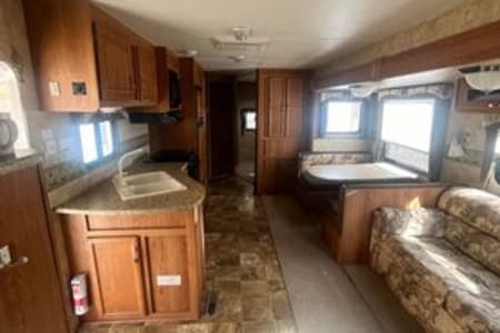 SpruceWoodsProvincialPark Rv Rentals