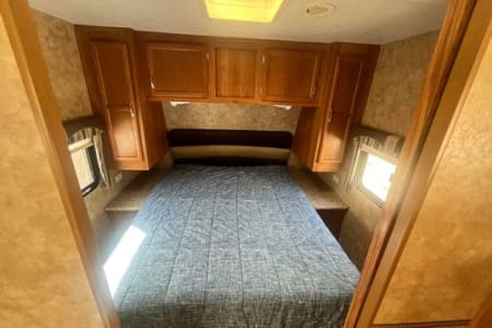 SpruceWoodsProvincialPark Rv Rentals