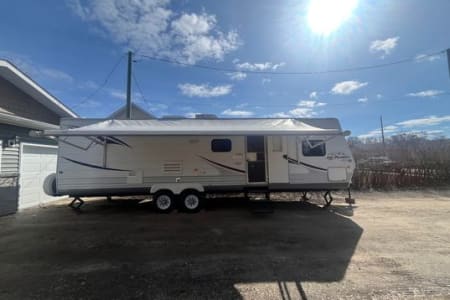 Elm CreekRV rentals