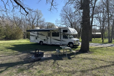 LakeKeomahStatePark Rv Rentals