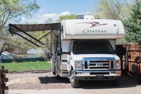 Cañon CityRV rentals