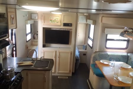 NavajoStatePark Rv Rentals