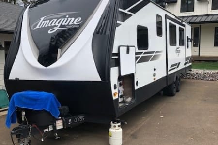 VancouverRV rentals