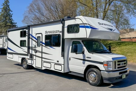 ExtonRV rentals