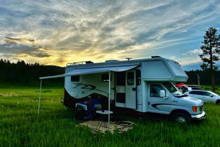 PaintedRocksStatePark Rv Rentals