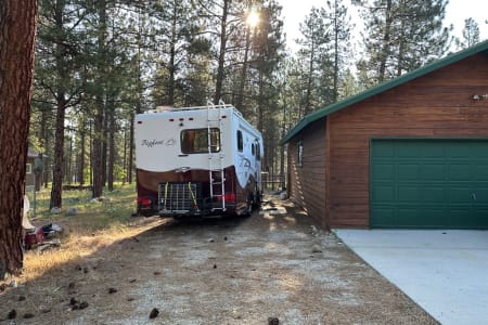 PaintedRocksStatePark Rv Rentals