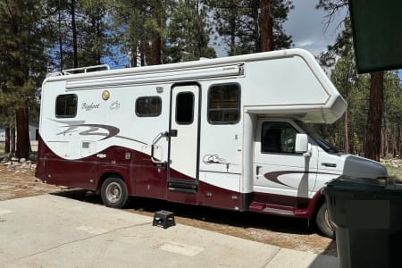 PaintedRocksStatePark Rv Rentals