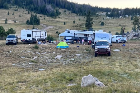 BuffaloBillStatePark Rv Rentals