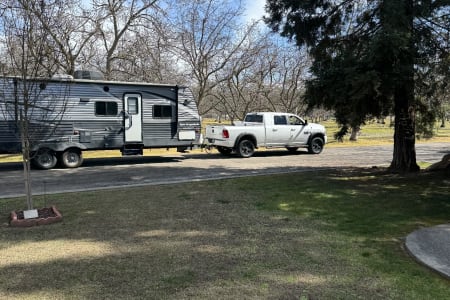 RV Rental wyoming