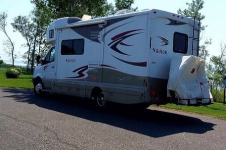 SelkirkProvincialPark Rv Rentals