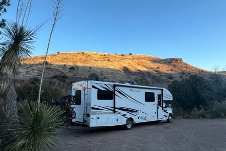 FortParkerStatePark Rv Rentals