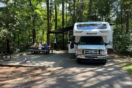 MeridianStatePark Rv Rentals