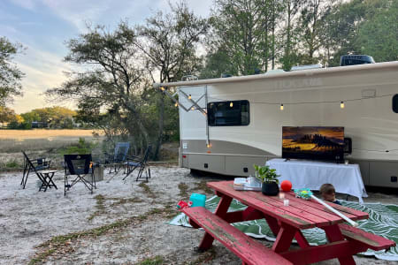 RV Rental charleston,South-Carolina-(SC)