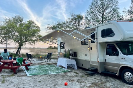 RV Rental charleston,South-Carolina-(SC)