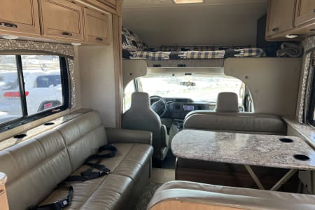 RV Rental colorado