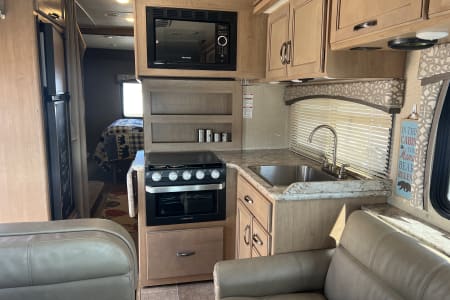 ParkerRV rentals