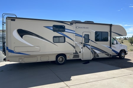 ParkerRV rentals