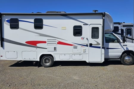 RV Rental eugene,Oregon-(OR)