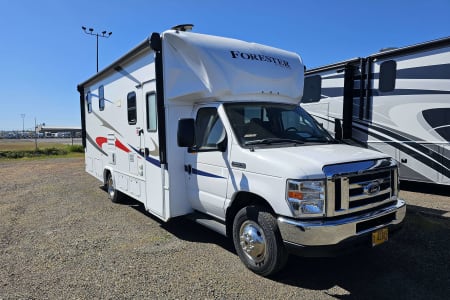 FallCreekStateRecreationArea Rv Rentals