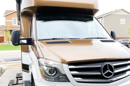 ParkerRV rentals