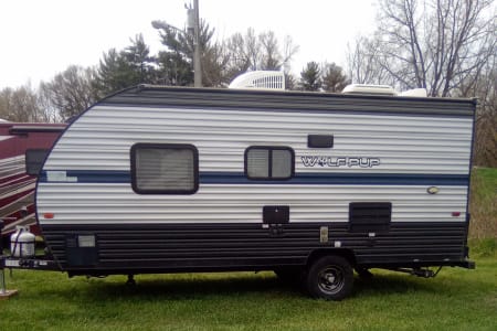 PotatoCreekStatePark Rv Rentals