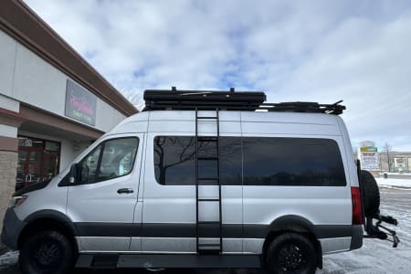 BendRV rentals