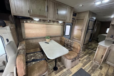 KingMountainStateRecreationSite Rv Rentals