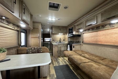 KingMountainStateRecreationSite Rv Rentals