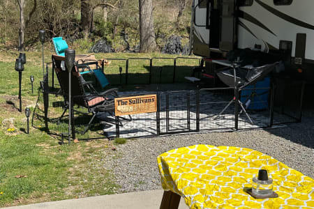 LauraS.WalkerStatePark Rv Rentals