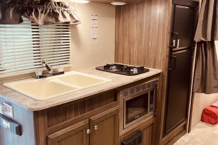 Olive branchRV rentals