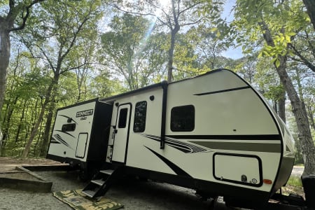 FortYargoStatePark Rv Rentals