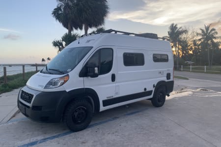 BahiaHondaStatePark Rv Rentals