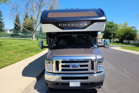 RV Rental sacramento,California-(CA)